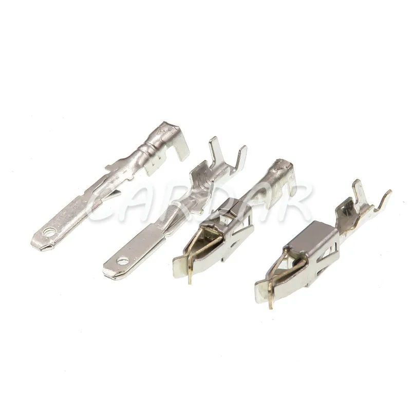 1 Set 2 Pin 893 971 632 / 893 971 992 ABS Sensor Plug Automotive Connector Door Light Lamp Socket For VW - Image 5