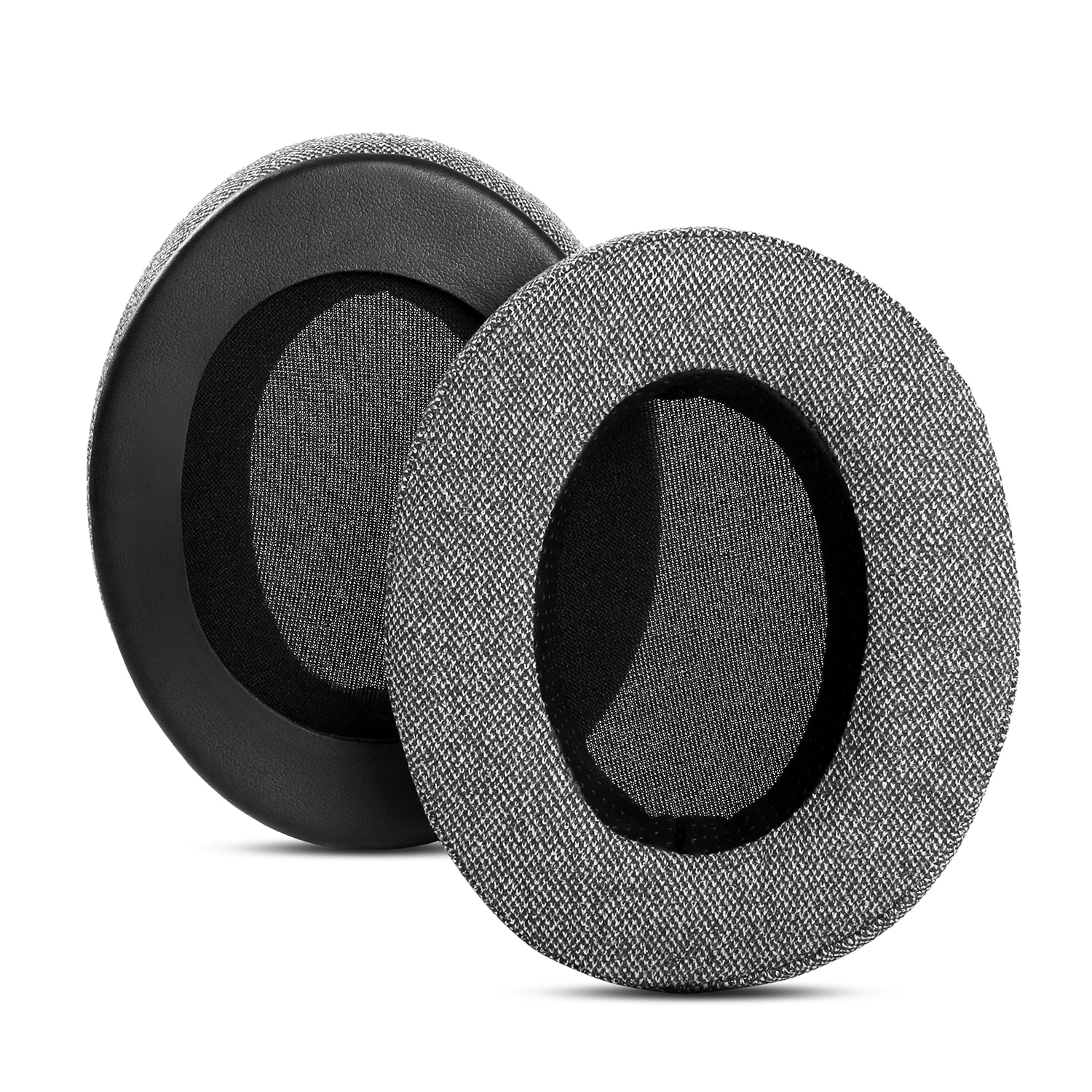 Replacement Earpads Foam Ear Pads Pillow Cushion Repair Parts for Monoprice SonicSolace Active Multimedia Studio Headphones