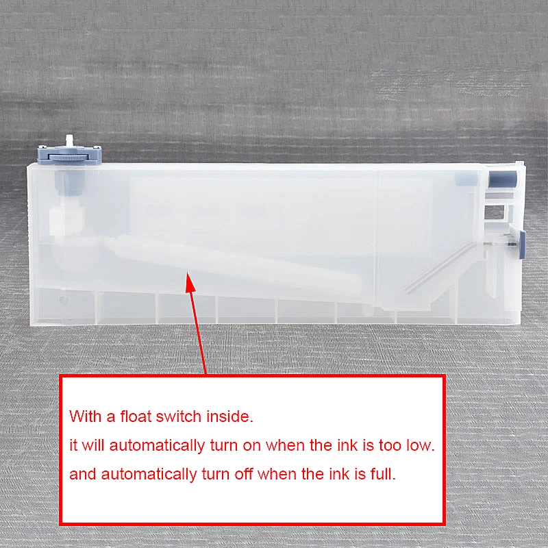 220ml Empty Refill Ink Cartridge for Roland/Mutoh/Mimaki  JV33 JV34 UV printer bulk Continuous ink supply system ciss ink system