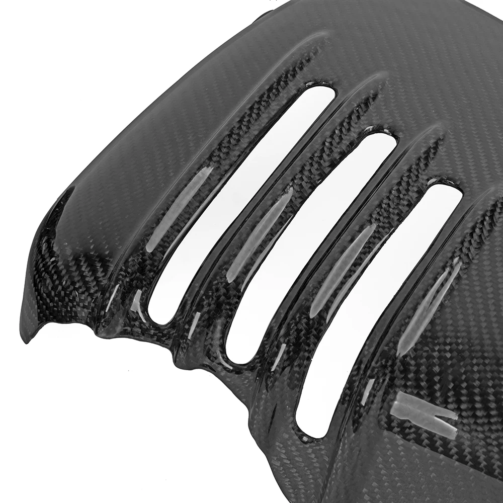 Carbon Side Fairing Battery Cover Protection Motorcycle Accessories For Triumph BONNEVILLE T100 SE ACE Thruxton 900 Scrambler - view 6