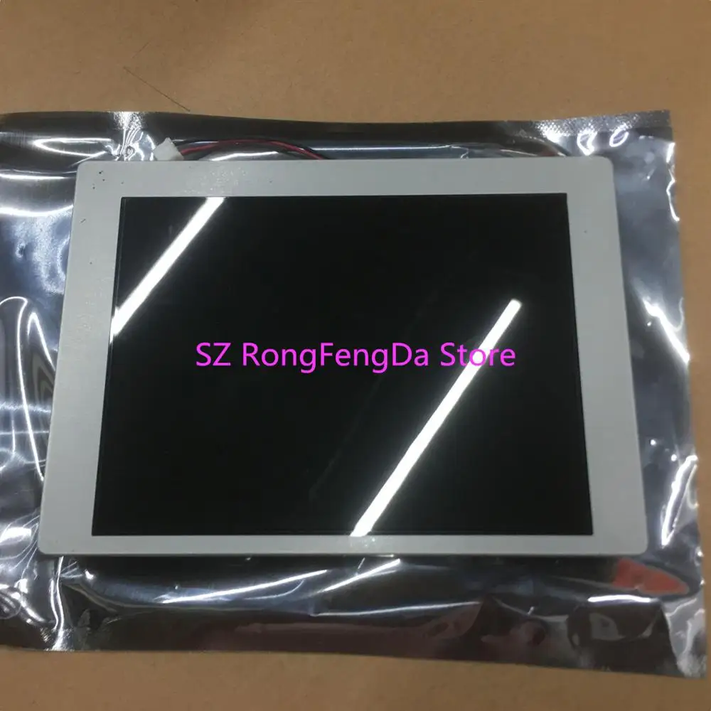 For STCG057QVLAB-G00-24-19-15  STCG057QVLAB-G00   5.7 inch 320*240 LCD Display Screen for Industrial Equipment