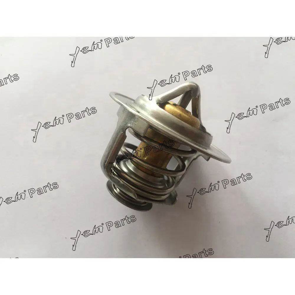 4JB1 Thermostat 180F For Isuzu 4JB1 Diesel Engine Spare Parts