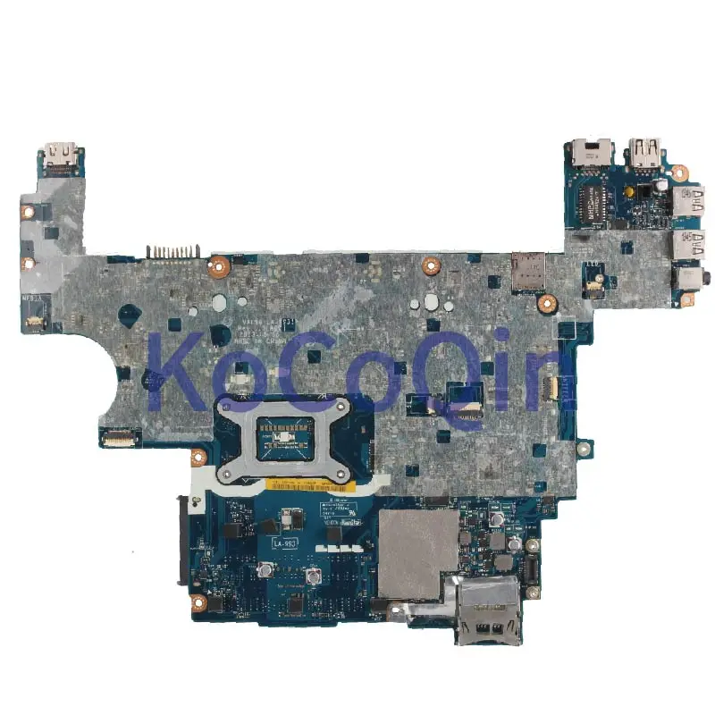 For DELL Latitude E6440 HM87 Notebook Mainboard CN-0FVNJN 0FVNJN VAL90 LA-9931P Laptop Motherboard SR17C