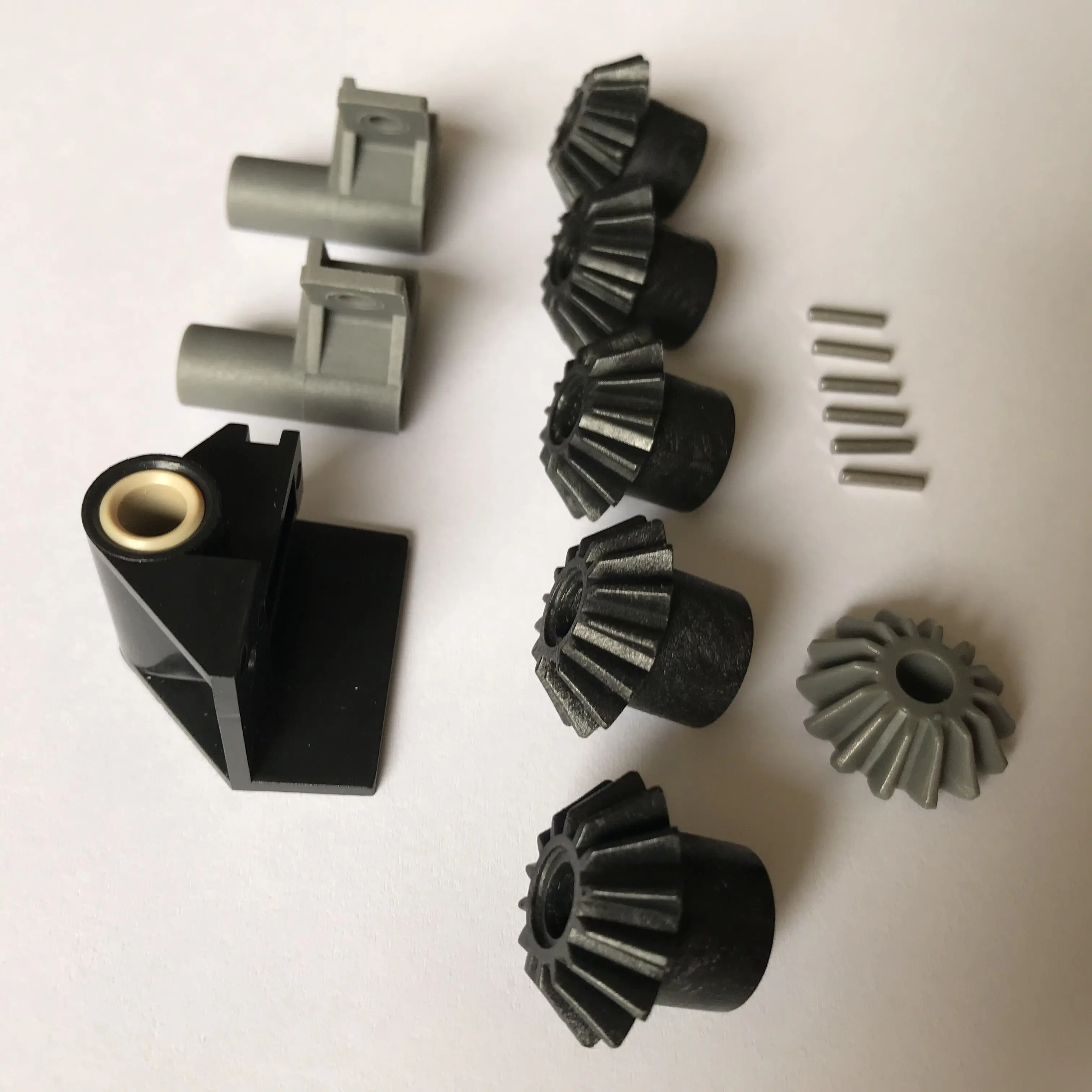 Noritsu Gear Bushing Kit in Rack Unit Section A050695 A218881 A051198 A220062 A035075 for QSS 26/29/30/32/33/34/35/37