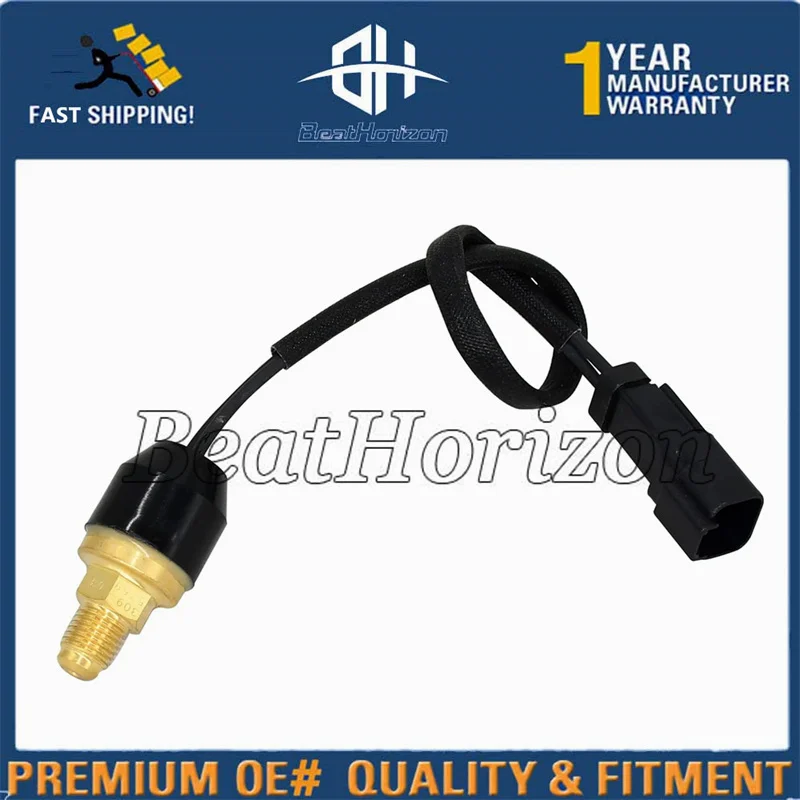 

For CAT Carter C6.4 / 320D engine pressure sensor OE: 309-5769 3095769 car accessories