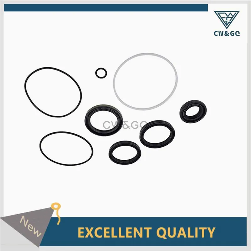 

MR151065 Power Steering Gear Rack Seal Repair Kit for Mitsubishi Monero Pajero Shogun 2rd Sport Nativa Challenger Triton L200