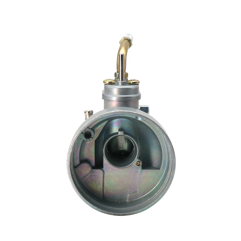 Sclmotos- BING SRC 1/17/54 Motorcycle Carburetor Moped Bike Fit For Puch 17mm Carb Bing Style For KREIDLER PUCH DS50 MC50 MV50