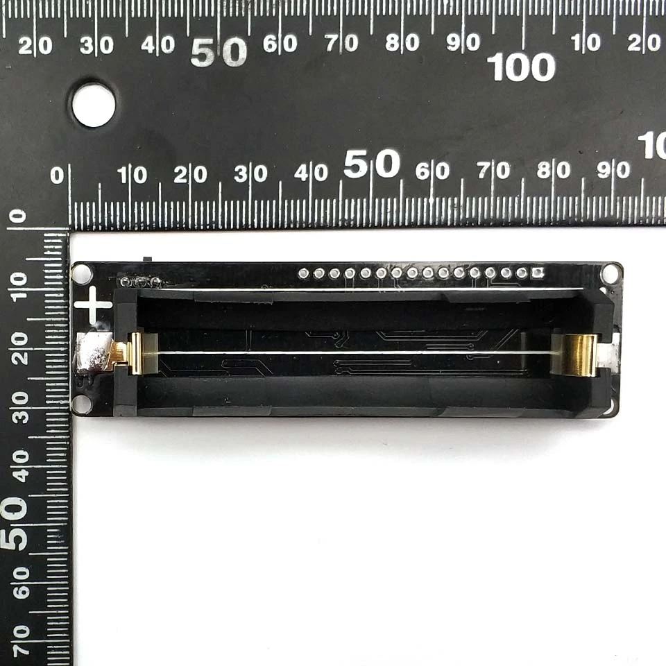 Untuk Kita MOS D1 Esp-Wroom-02 Papan Utama ESP8266 Mini Wifi Node MCU Modul 18650 Baterai
