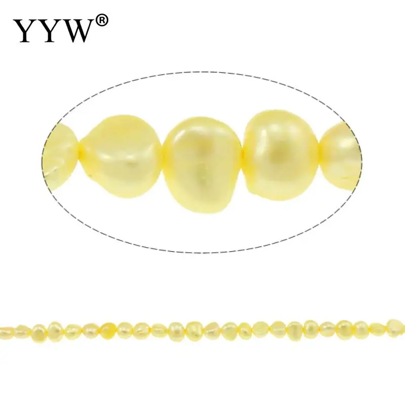 Many Colors Natural Baroque Freshwater Pearl Beads Loose Beads For Jewelry DIY Bracelet Necklace Accessories