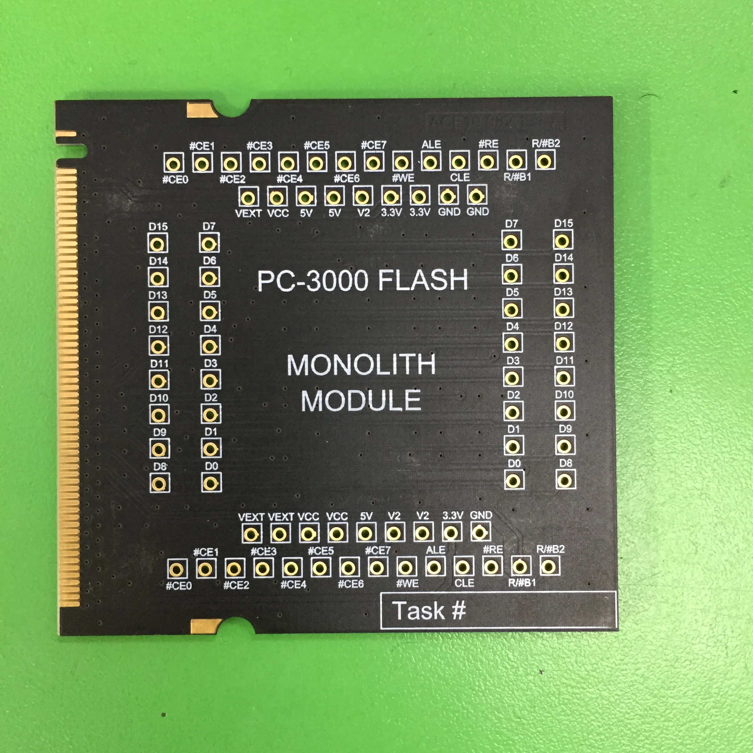 Pc-300 FLASH MULTI BOARD pc3000, adaptador flyboard, herramienta de recuperación de datos