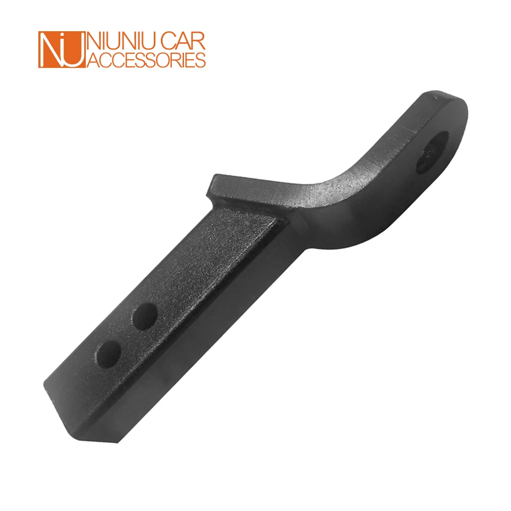 ตัวยึดลูกบอลแบบดรอปฮิทช์สำหรับรถพ่วงเหล็กขนาด 2 นิ้ว รับน้ำหนักได้ 5000 ปอนด์ ใช้ได้กับตัวรับขนาด 2 นิ้ว แบบสองระดับ สำหรับอุปกรณ์เสริมเรือและรถบ้าน