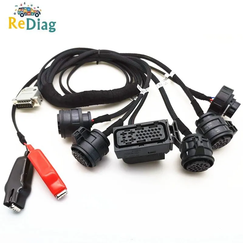 

For VAG OCK DL382 for VW Gearbox Adapter cables Read and Write work with ECU FLASH for DQ250 DQ200 VL381 VL300 DQ500 DL501