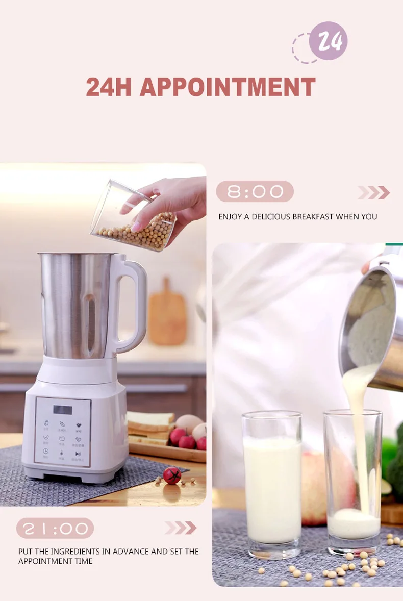 presse-agrumes-mini-fabricant-de-lait-de-soja-rendez-vous-chronometre-conservation-de-la-chaleur-machine-de-cuisson