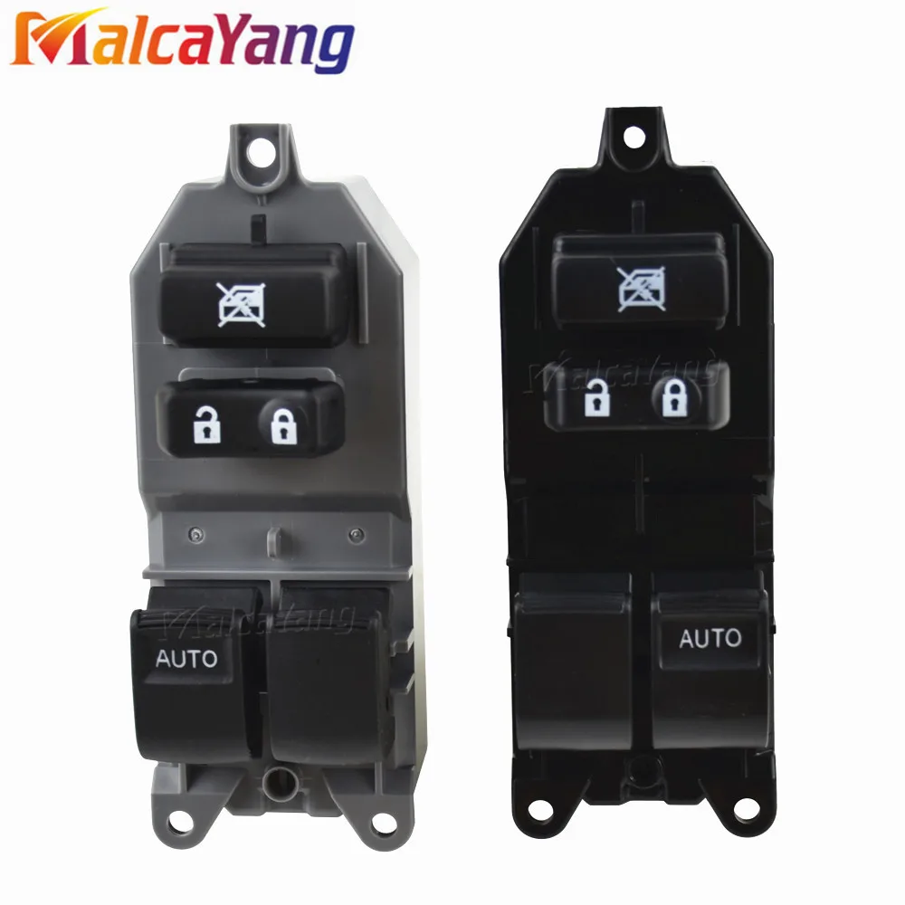 84820-02230 8482002230 Power Window Master Controller Switch Button Panel For Toyota Auris (Hybrid) 2007-2013 Yaris 2005-2011