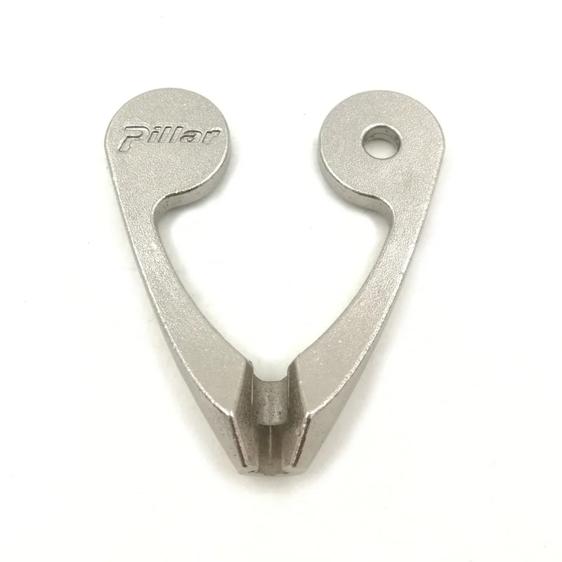 Pillar Spoke Wrench 14G 2.0mm Spoke Nipples Tool for Nipple Size 3.20 mm 3.40mm 3 Sides Touch Spoke Wrench Wheel Turing Tool