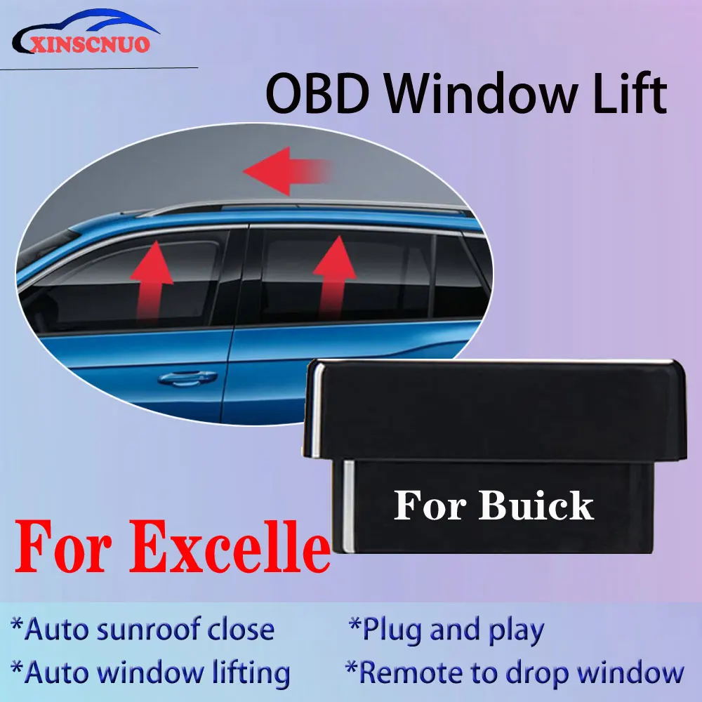 

Система закрытия окна автомобиля Buick Excelle 2009-2014, OBD