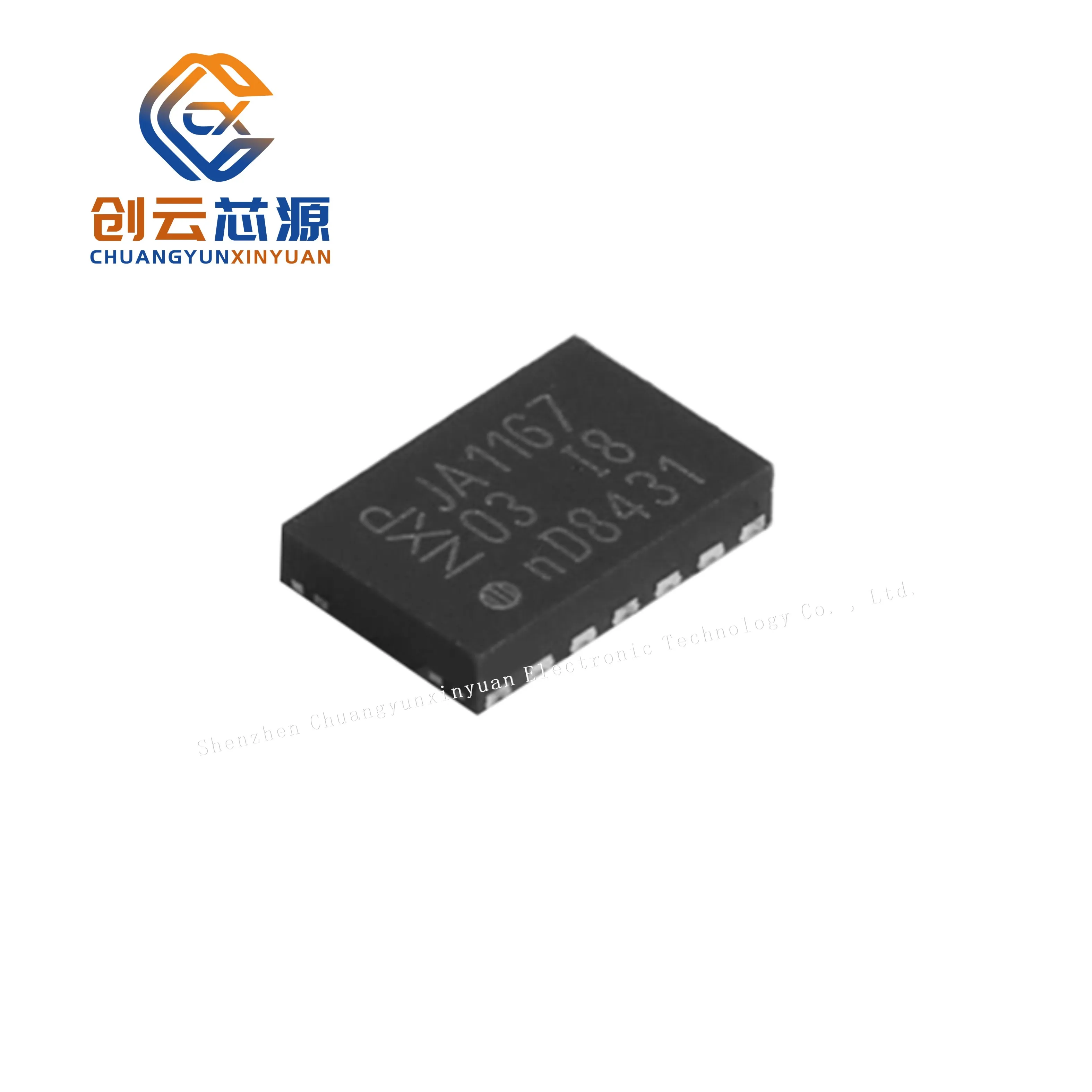 

1Pcs New 100% Original UJA1167TK,118 Integrated Circuits IC
