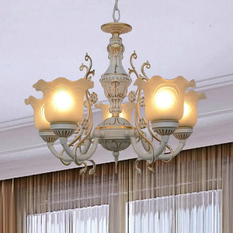 European Style Bedroom Ceiling Chandelier Dining Room Chandelier Dining Hallway Chandelier Interior Lighting Home Decoration