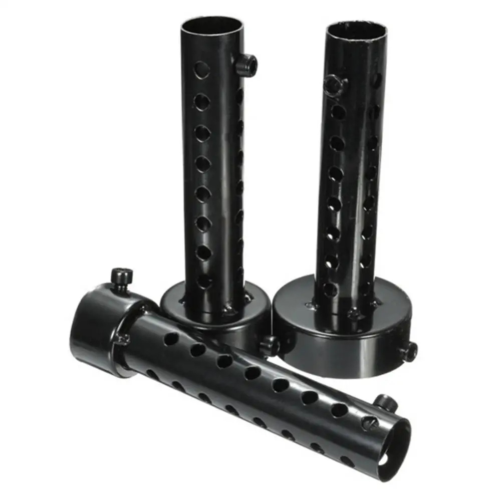 35/42/45/48/60mm Motorcycle Exhaust Can Muffler DB Killer Adjustable Removable Silencer Noise Sound Eliminator Motorcycle Parts