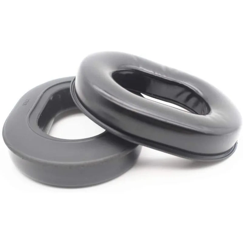 Gel Ear Seals Ear Pads for David Clark H10 Series Headsets, ATH-50x,Rugged, Faro, ASA Telex 25xt Pilot Aviation Headsets