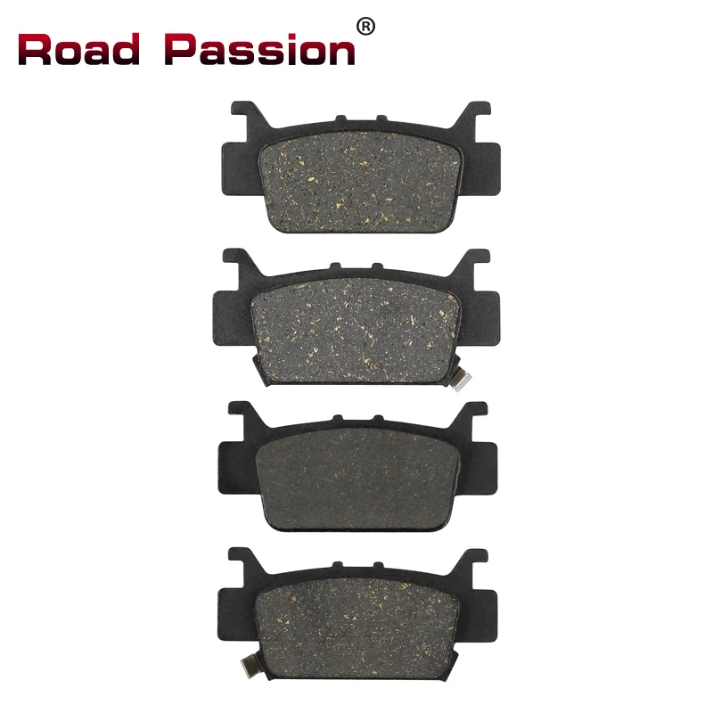 

Road Passion Motorcycle Rear Brake Pads For Honda SXS1000 SXS 1000 M3 M3P M5D M5L M5P Pioneer ( 3 Seater ) 2016 2017 2018