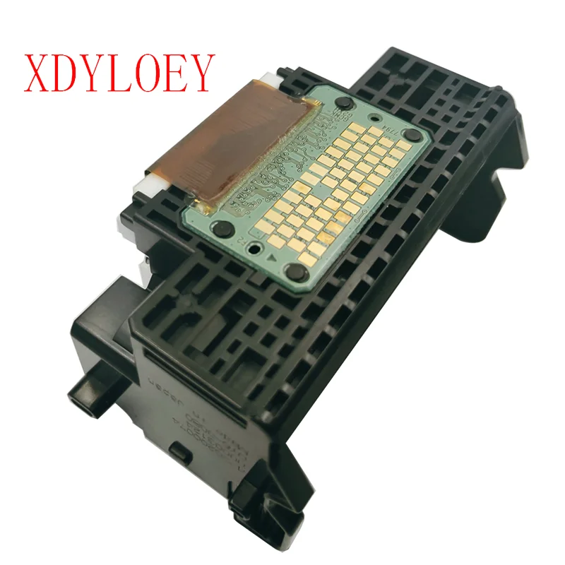 Cabezal de impresión QY6-0080 para impresora Canon, compatible con iP4820, iP4840, iP4850, iX6520, iX6550, MX715, MX885, MG5220, MG5250, MG5320,