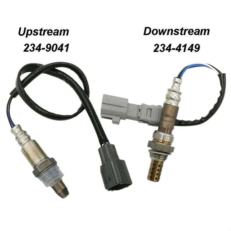 

2X Upstream Downstream Oxygen Sensor 234-9041 234-4149 For Scion tC 2005-2010 2.4L Lexus RX350 2007 3.5L