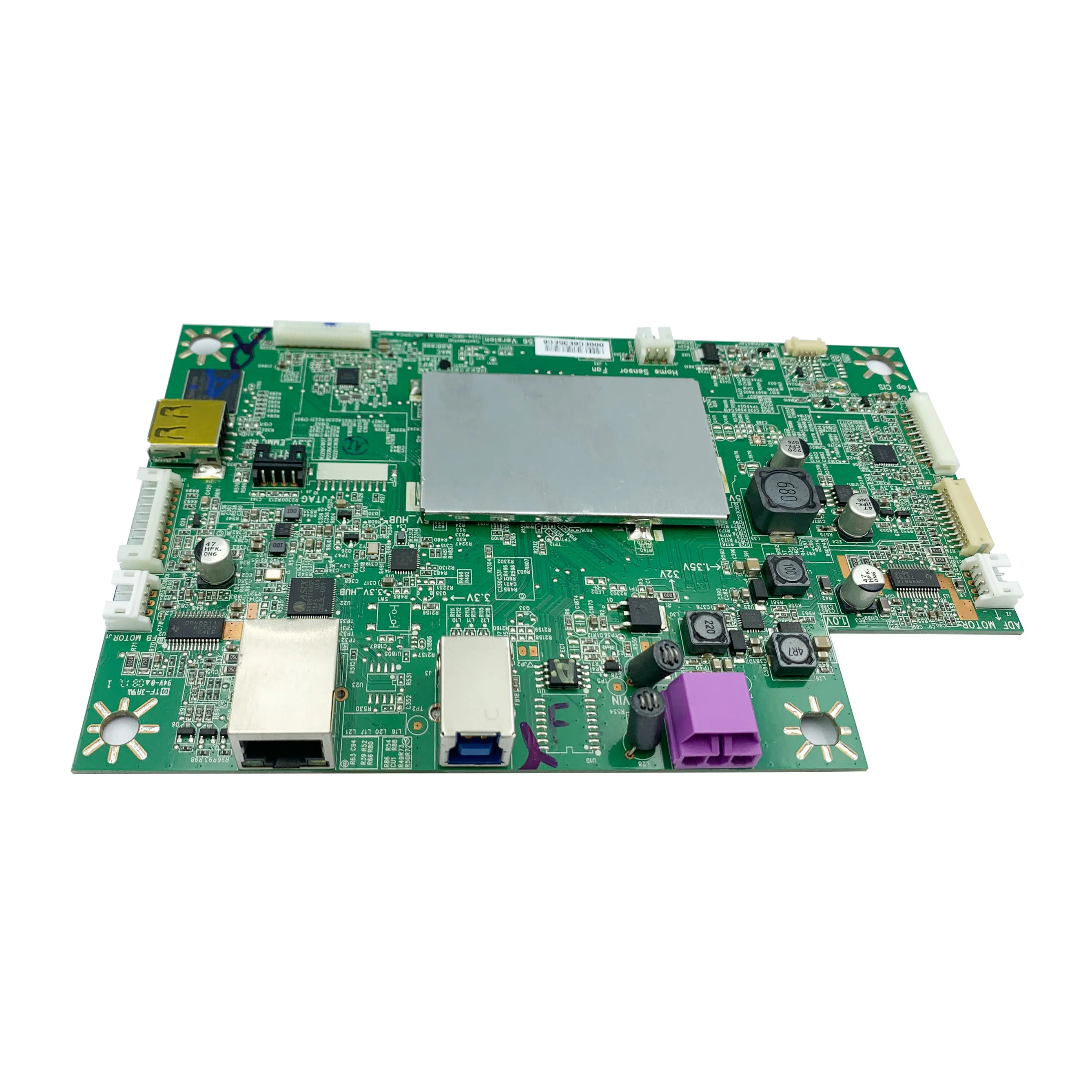 New Formatter Logic Main Board MainBoard PCA ASSY For HP ScanJet Pro 2500 3500F1 4500 FN1