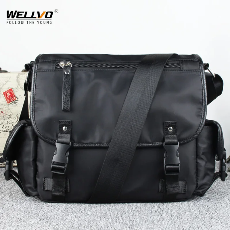 Duże tornistry męskie modne biznesowe torebka na ramię podróżne wodoodporne torba Messenger Crossbody na laptopa Bolsa XA618ZC