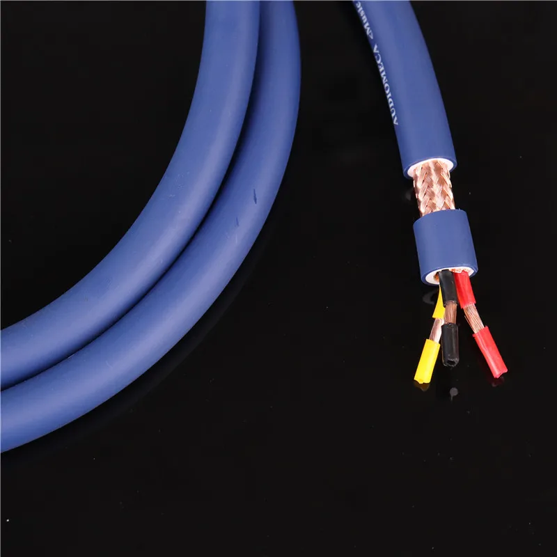 Audiomeca hifi power cable audio fever power cord