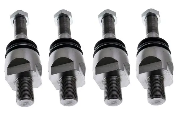 

4PCS Axial Joint Steering Front 8036757 70022172 0501213510 Fit for JLG LULL Telehandler 644E-42 944E-42 1044C-54 Series