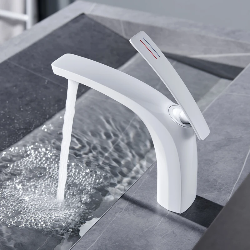 New Basin Faucet Wh… - image