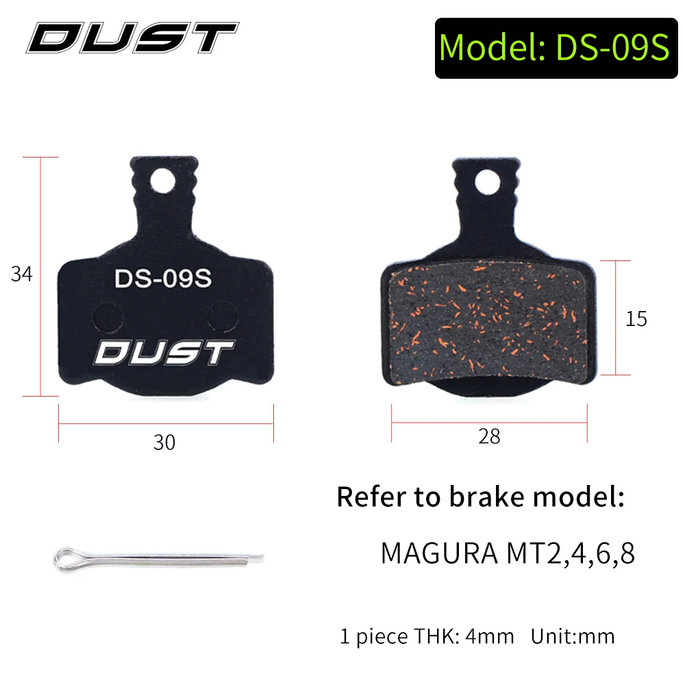 Variant: 1Pair-2 piece DS-09