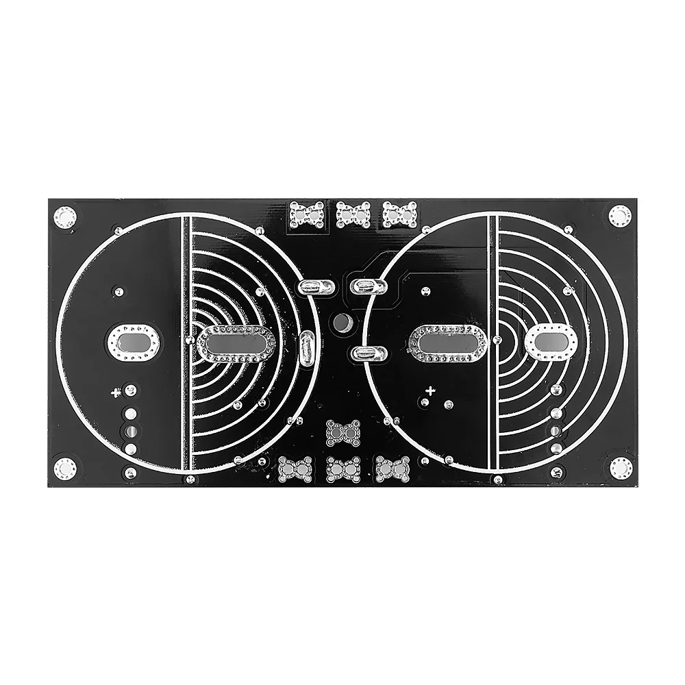 AIYIMA การแก้ไขกรองแหล่งจ่ายไฟวงจรเรียงกระแสตัวเก็บประจุกรอง Board 50A 1000V DIY สำหรับเครื่องขยายเสียง Board