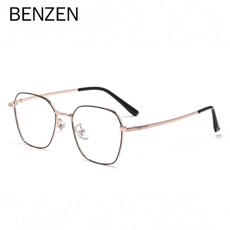 

DOFTA Titanium Glasses Frame Women Men Square Eyewear New Fashion Male Optical Myopia Prescription Eyeglasses Frames Korean 5562