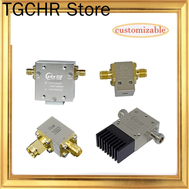 

Customizable 1.4-1.6g Ring Isolator Up to 12GHz RF Bandwidth