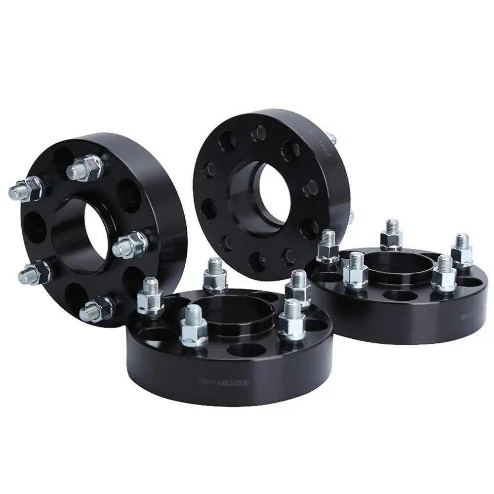 

KSP Wheel Spacers for J-eep JK XK WJ WK, 5x5 to 5x5(5x127) 71.5mm 1/2-20 1.5"HubCentric for JKU Sahara Rubicon Sport, WJ WK, XK