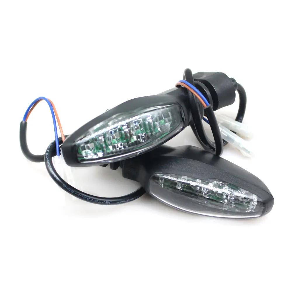 Fit Speed Triple R / RS / S For Triumph Speed Twin 1200 Speed Triple R Street Triple R / RS LED Turn Signal Light Blinker