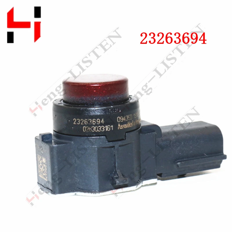 23263694 OEM 0263033161 Parking Sensor Distance Control Sensor For Ad Am Cor Sa E Mer Iva Car Accessories 14-17