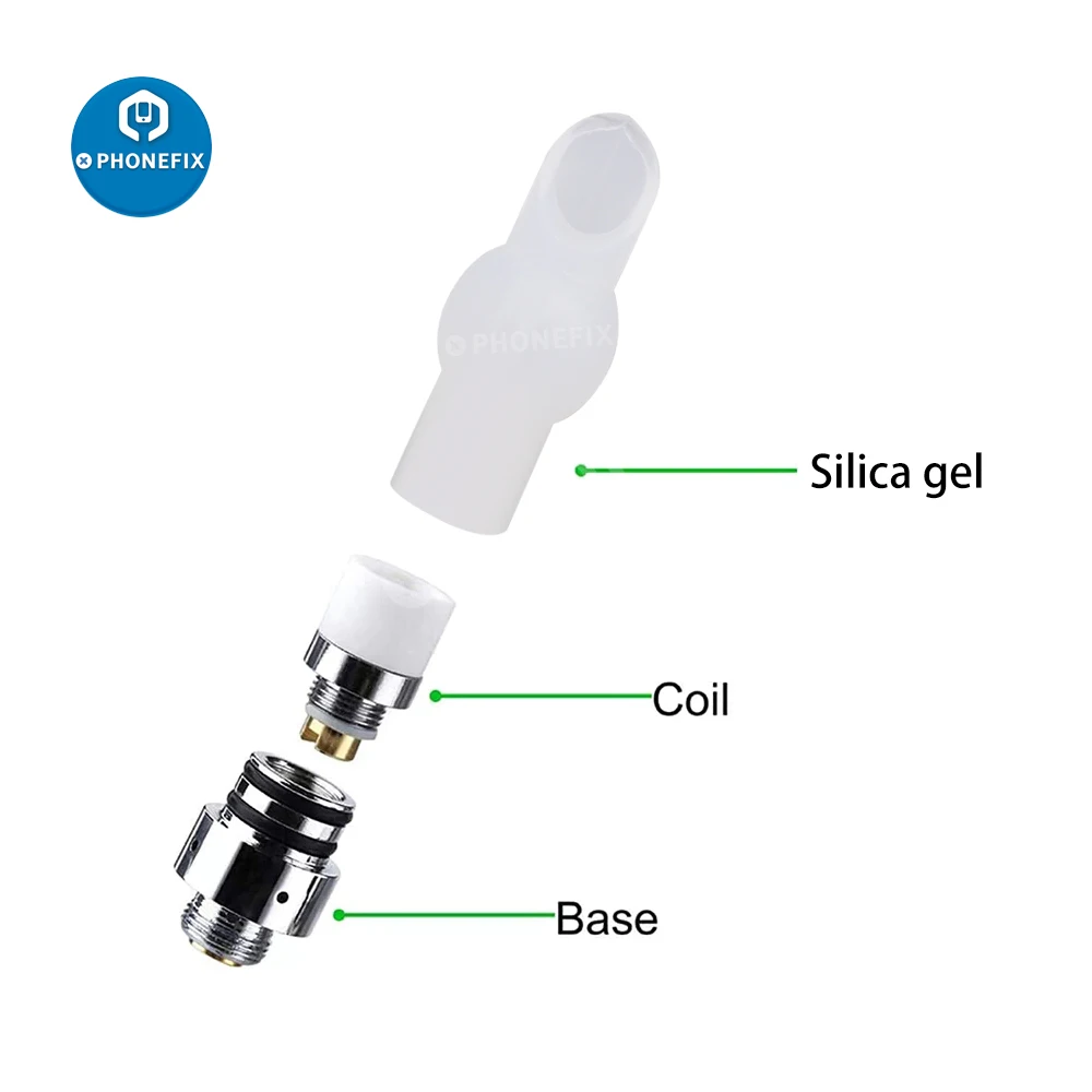 Atomizador de colofonia flux Pen, placa principal, detector de cortocircuito, dispensador de colofonia para reparación de teléfonos móviles, sin necesidad de soldador