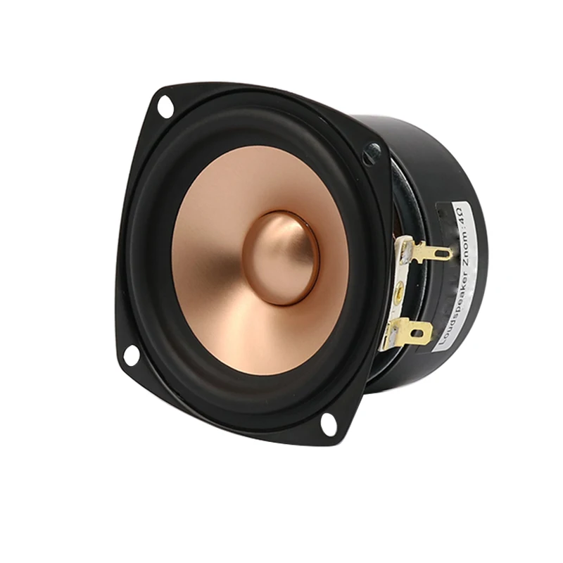 

15W Full Range Speaker 3 Inch 4Ohm 8Ohm HiFi Bluetooth Speaker Treble Mid Woofer Loudspeaker Replacement Part For Home Theater