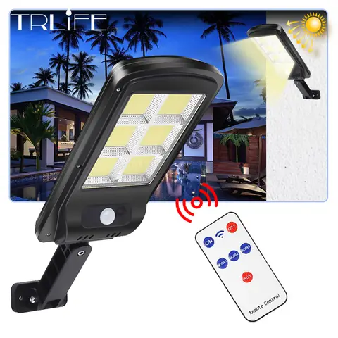 Waterproof Solar Light with PIR Sensor TRLIFE