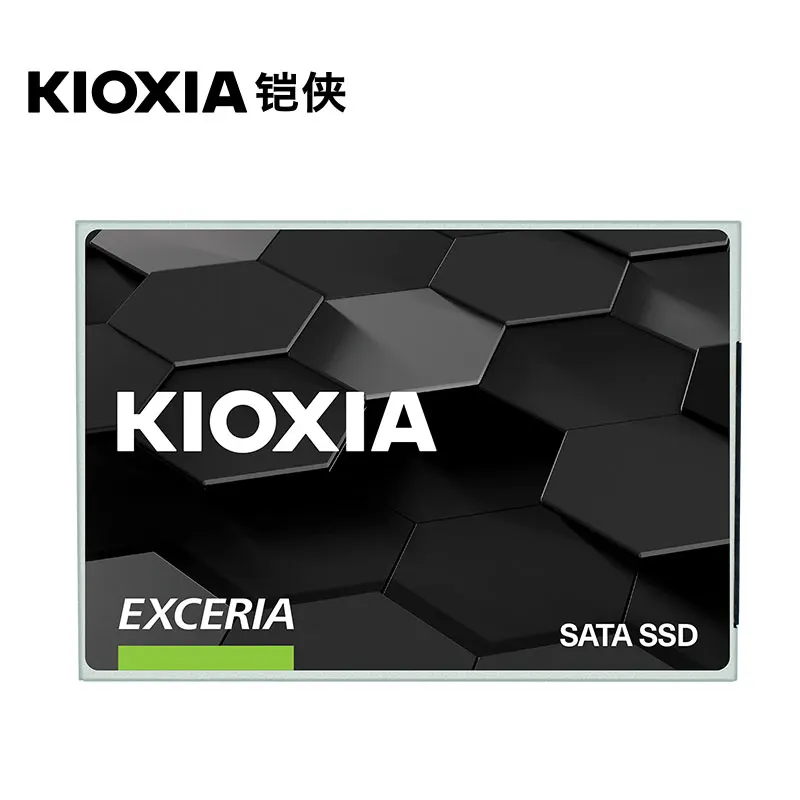 Внутренний твердотельный накопитель Kioxia TC10 EXCERIA SSD 240 ГБ 480 ГБ 960 ГБ 2,5 дюйма SATA III HDD жесткий диск HD SSD ноутбук ПК