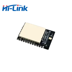 Free Ship Hi-Link mini size low consumption BLE5.1 Bluetooth module Faster distance HLK-B40 Master and slave TTL transmission