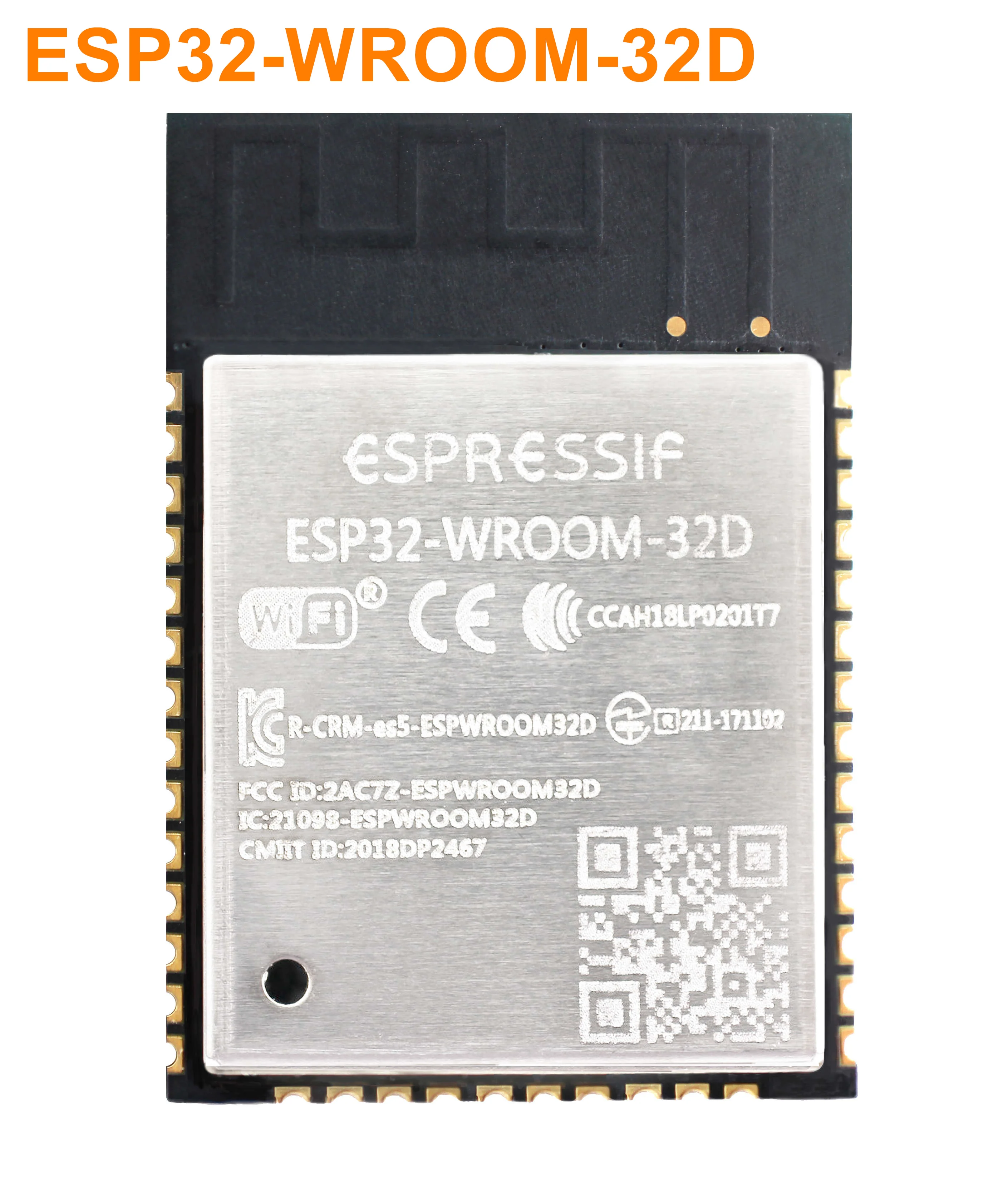 ESP32 ESP32-WROOM-32 32D 32U 32E 32UE ESP32-WROVER-I-IB-B-E-IE Module Espressif Original