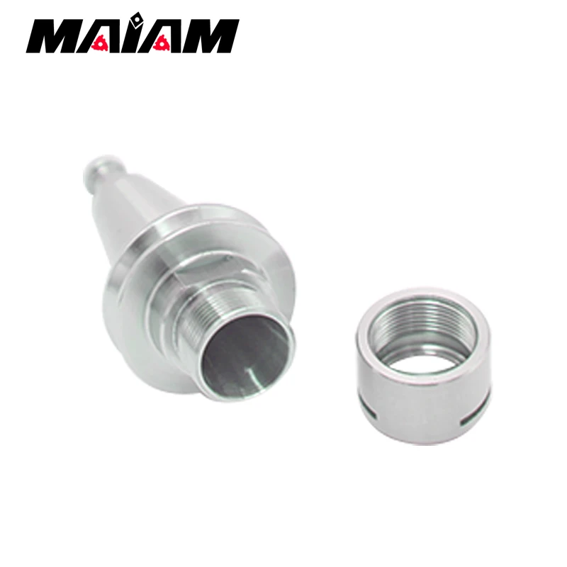 milling cutter quickly change Mini ISO10 BT10 ER11 22L 35L collet chuck tool holders type nut for CNC machine iso tool holder