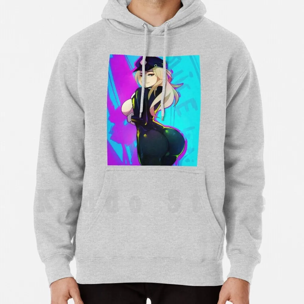 Camie Cake Hoodie Long Sleeve Anime Manga Waifu Weeb Japanese Kawaii Japan Aesthetic Boku No Boku No