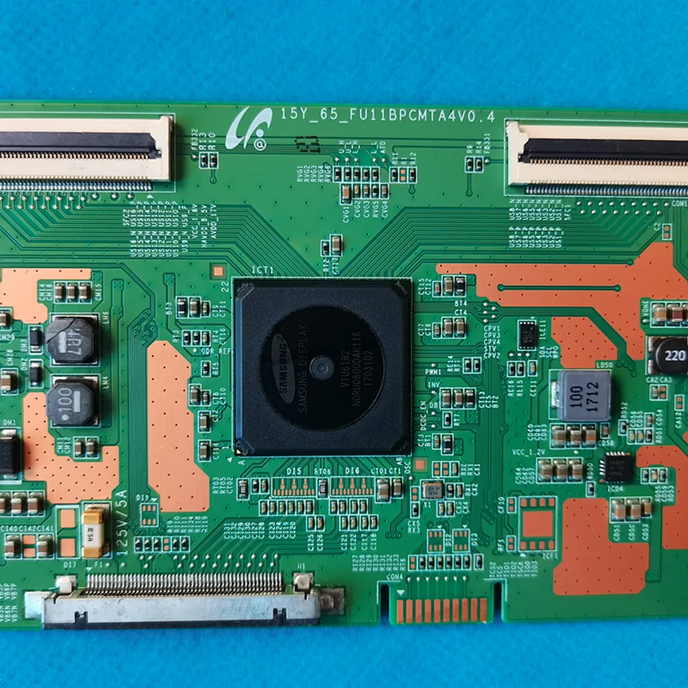 Logic Board 15Y_65_FU11BPCMTA4V0.3 15Y_65_FU11BPCMTA4V0.4สำหรับ Vizio E65-F0 65S513 65S405 65HL15W64 65U6863DB 65S401 LJ94-37393E