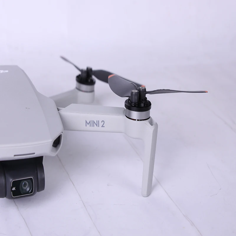 Motor Cover For DJI Mini 2/MINI SE /Mini 4K/2 SE Cap Dust-proof Engine Protector Guard Alloy For DJI Mini 2 Drone Accessories