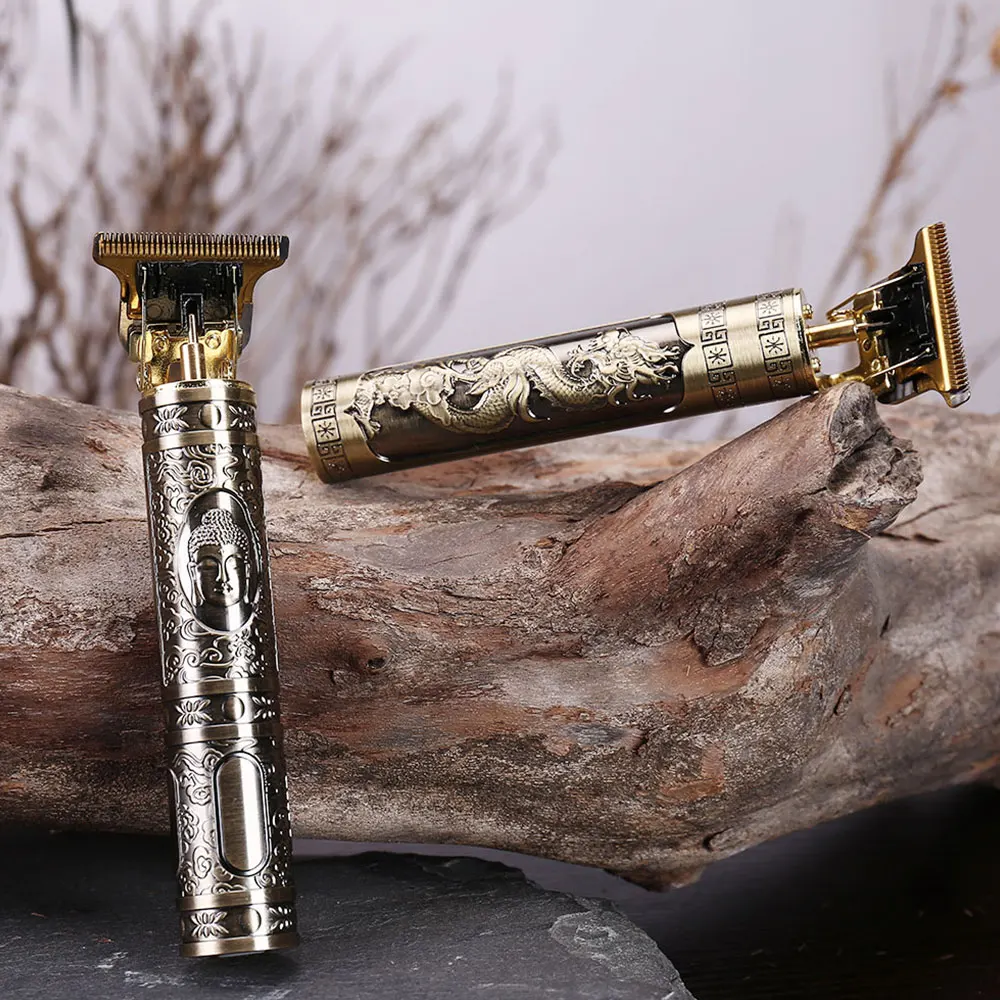 Chuyên Nghiệp Kiểu Tóc Cắt Có Thể Sạc Điện Cắt Tóc Râu Máy Cạo Râu Máy Cắt Cỏ Dao Cắt Gọt Áo Cắt Tóc Máy Di Động